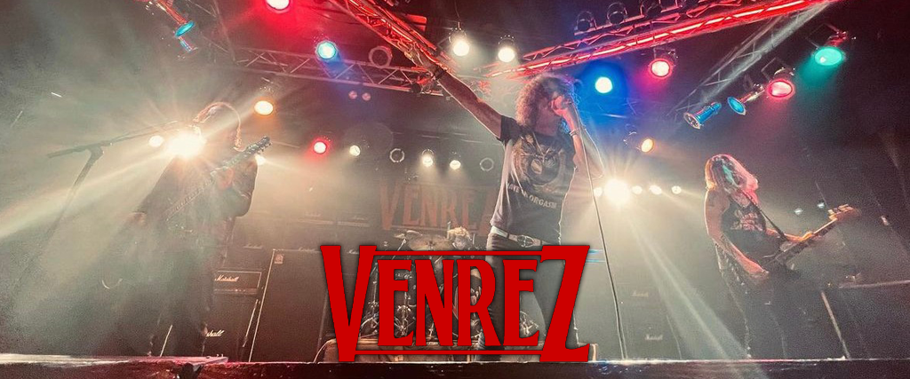 VENREZTHEBAND.COM